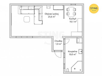 Prodej rodinného domu, pozemek 143m2, 132212 - 2