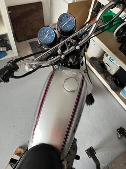 Honda XL250 K0 - original pekny stav - 2