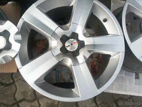 ALU PORSCHE CAYENNE 8 x 17"/5 x 130 - 2
