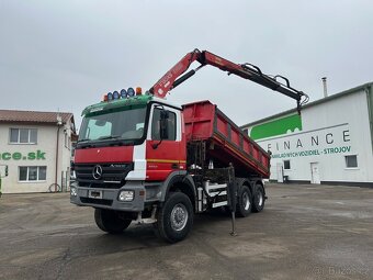 MERCEDES BENZ ACTROS 2005 MP3 VIN 790 - 2