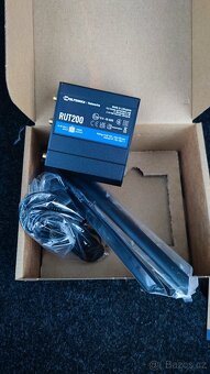 Mikrotik routerboard + Teltonika RUT200 - 2