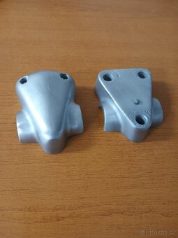Krk řízení Čz 501 502 prase - 2