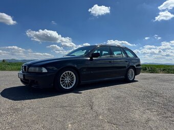 BMW E39 525i Touring - 2