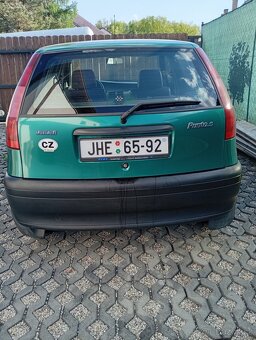 Fiat Punto - 2