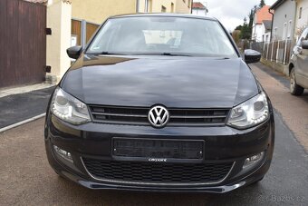 VW POLO 1.2 TSi 77KW,klima r.2011 BEZ KOROZE+ - 2