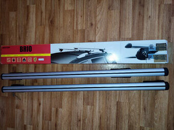 Nové příčníky Menabo BRIO 120 cm - 2