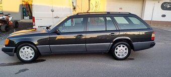 Mercede W124 230TE - 2