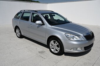 Škoda Octavia 2.0TDI 103KW Ambition 1/2013 - 2