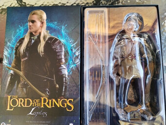 Legolas Asmus toys - 2