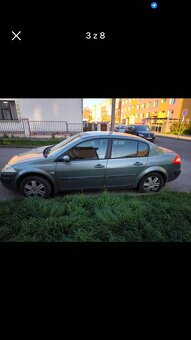 Renault Megane 1,4 16v nová STK - 2