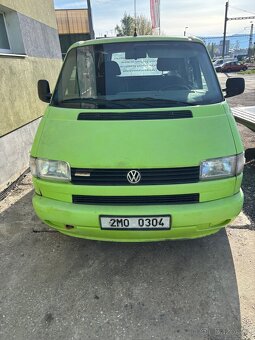Vw transporter t4 - 2