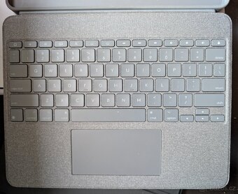 Logitech Combo Touch pro iPad pro 12.9 - 2