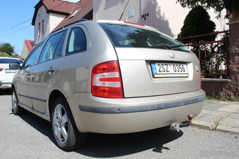 Škoda fabia 1,2 HTP - 2