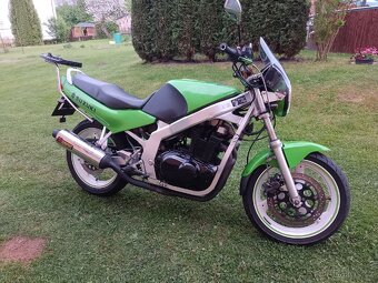 Suzuki GS 500E - 2
