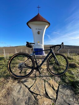 Gravel CUBE SLT Road C:62 Carbon - 2