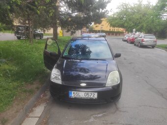 Ford fiesta - 2