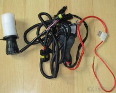 Výbojka do HID sady MOTO - H4. - 2