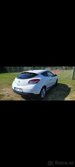 Renault Megane 3 coupe - 2