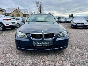 BMW 320i 110 kW Výhřevy,Klima,Alu,Stav - 2