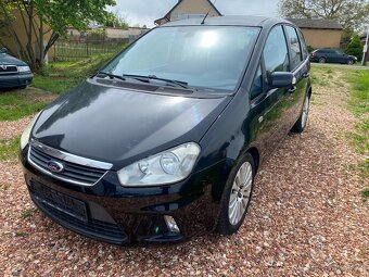 Ford C-MAX, 1.6TDCi TITANIUM - 2