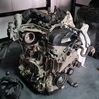 Motor 1.4TSI/TGI CNG 81kW CPW - 2
