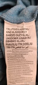 Mikina Under Armour 158/170 - 2