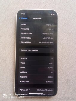 Apple IPhone 12 Mini - 2