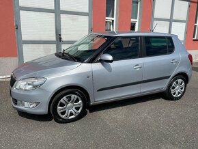 Škoda Fabia 1.2 TSI DSG 1.majitel Digi klima - 2