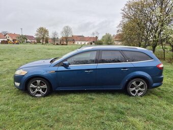 Prodám Ford Mondeo 1.8 TDCi 92 kW - KLIMATIZACE - 2