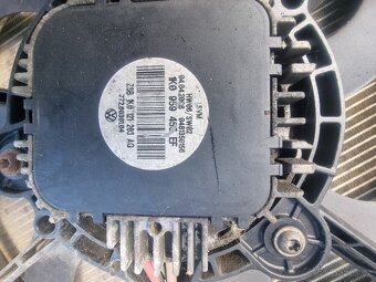 Dily octavia II facelift - 2