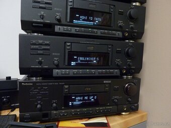 DCC Digital Compact Cassette Philips DCC 900 - 2