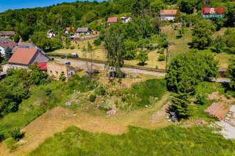 Prodej pozemku k bydlení, 1367 m², Chlum u Dubé - 2