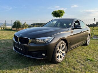 BMW 320D GT XDRIVE, 140 KW,MANUÁL,CEBIE,GARANCE KM - 2