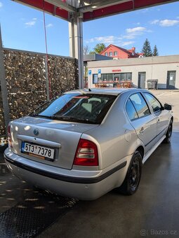 Škoda Octavia I - 2