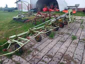 Obraceč CLAAS VOLTO 870 H - 2