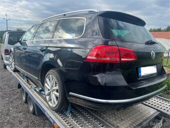 Díly VW Passat B7 2.0tdi CFGC 130kw - 2