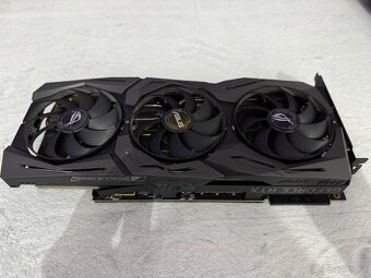 Prodám Asus ROG RTX 2080 Ti - 2