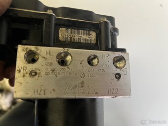 ABS jednotka - Škoda , Vw / 6Q0907379AF , 6Q0614117S - 2