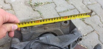 Brzdy 320mm - 2