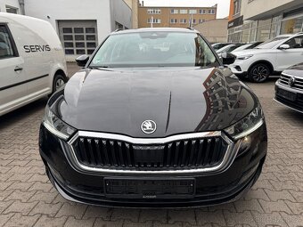 Škoda Octavia 4 2.0 TDI 110kW DSG Full LED Isofix DAB Navi - 2