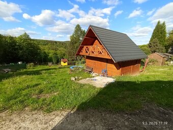 Prodej chaty se zahradou v Děčíně - Horní Oldřichov - 2
