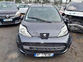 Peugeot 107 1.0 12 V A/C - 2