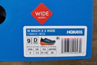 HOKA one one W Mach X 2 Wide - 2