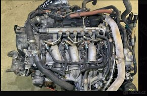 Peugeot 4007 2,2 hdi 115KW - prodej motoru. 4HN - 2