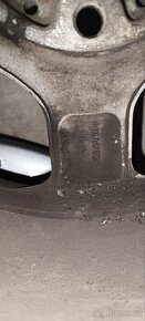 R17 kola BMW 5x120 - 2