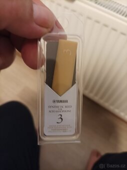 Plátek na alt saxofon - 2