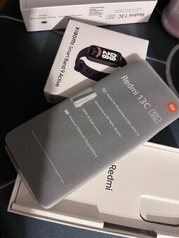 Redmi 13C 5G + Xiaomi smart band 9 - 2