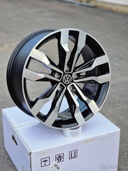 alu kola 5x112 r18 \ 5X112 18 - 2