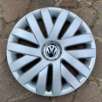Originál poklice / kryty kol Volkswagen 16” - 2