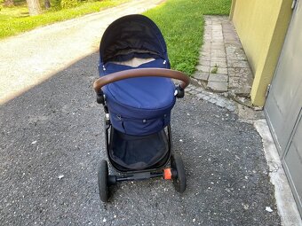 Kočárek Stokke Trailz - 2